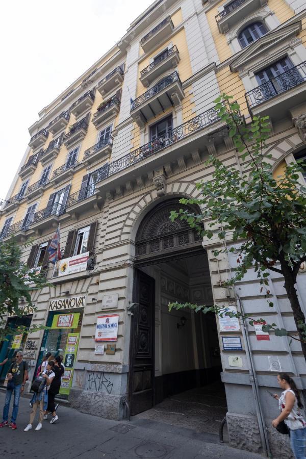 Apartment Luxury And Exclusive Bovio Square House Naples